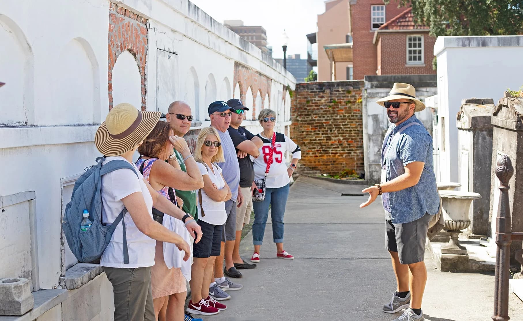French Quarter Walking Tours